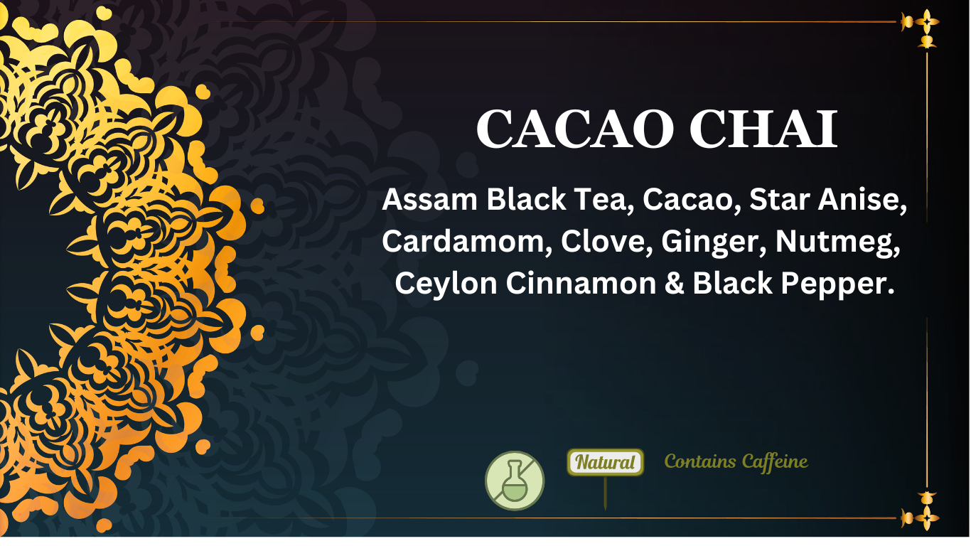 CACAO CHAI
