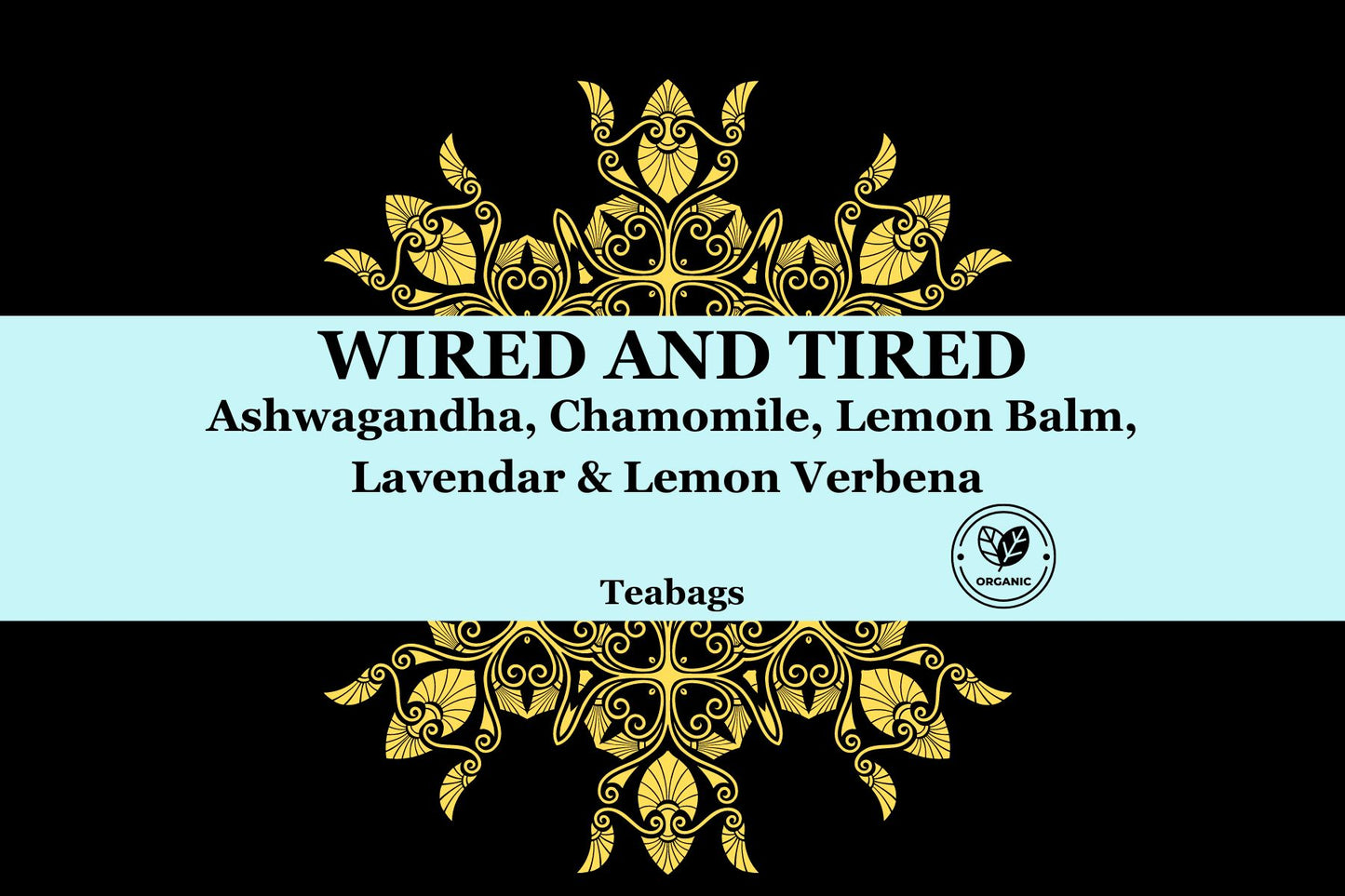 Wired and Tired-Stress support