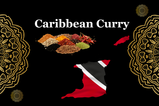 Caribbean Curry Blend