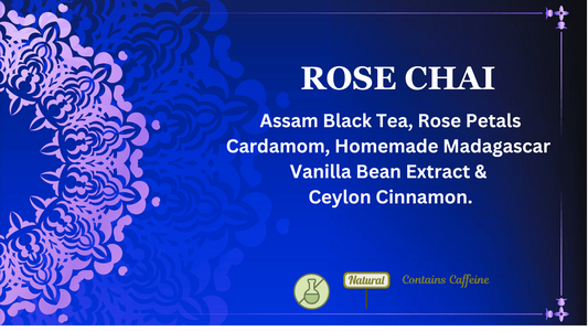 Rose Chai