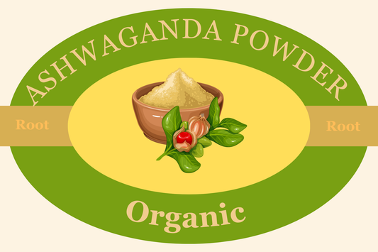 Ashwagandha Root Powder- Superfood