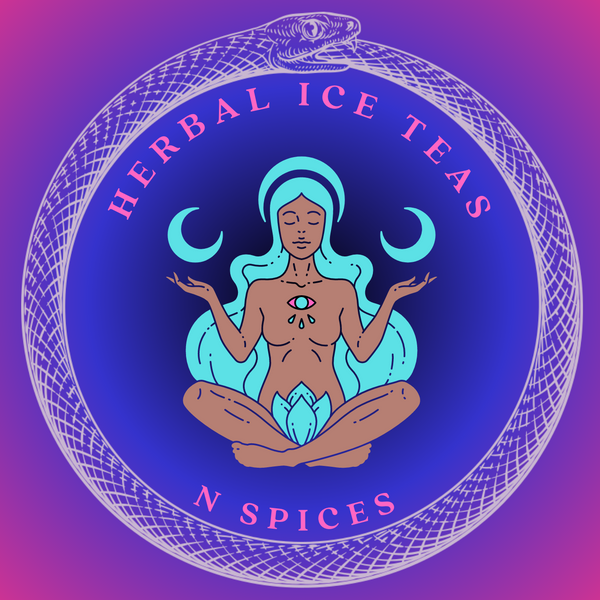 Herbal Ice Teas N Spices