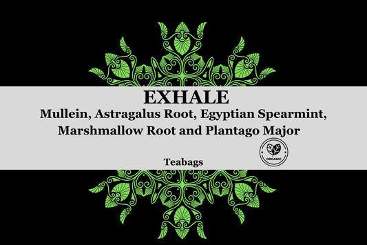 Inhale Exhale- LUNG SUPPORT