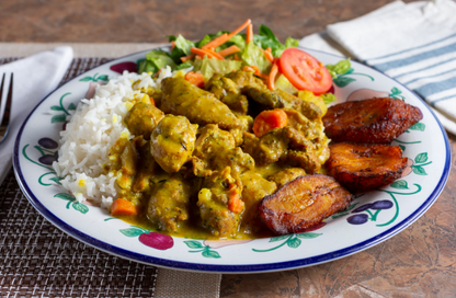Caribbean Curry Blend